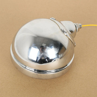 4.5" LED Auxiliary Spotlight Fog Passing Lights for Harley