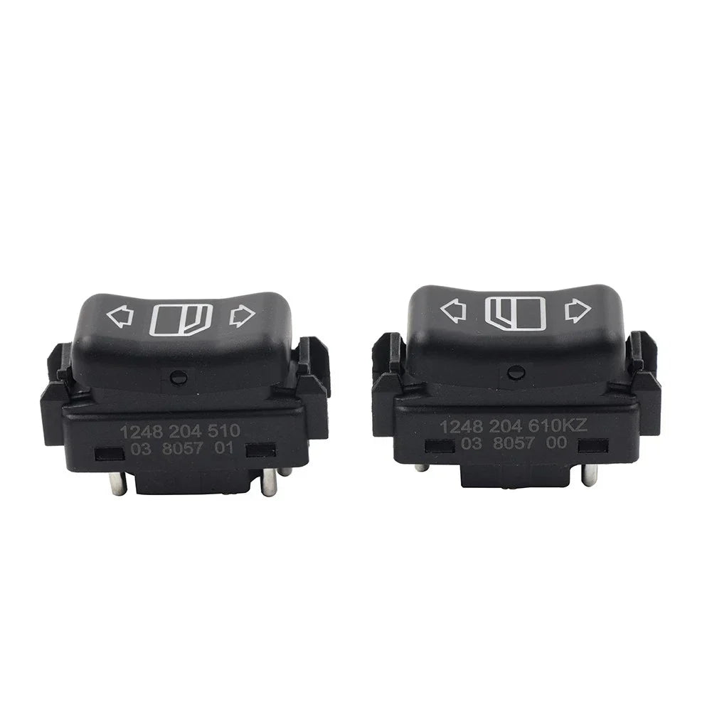 Master Console Power Window Switches for Mercedes Benz (1986-1995)