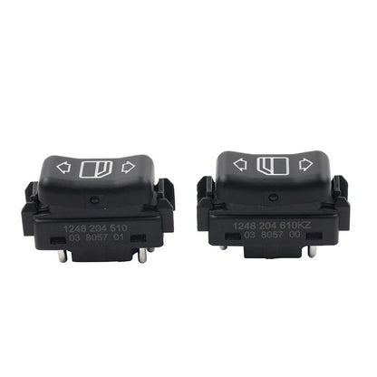 Master Console Power Window Switches for Mercedes Benz (1986-1995)