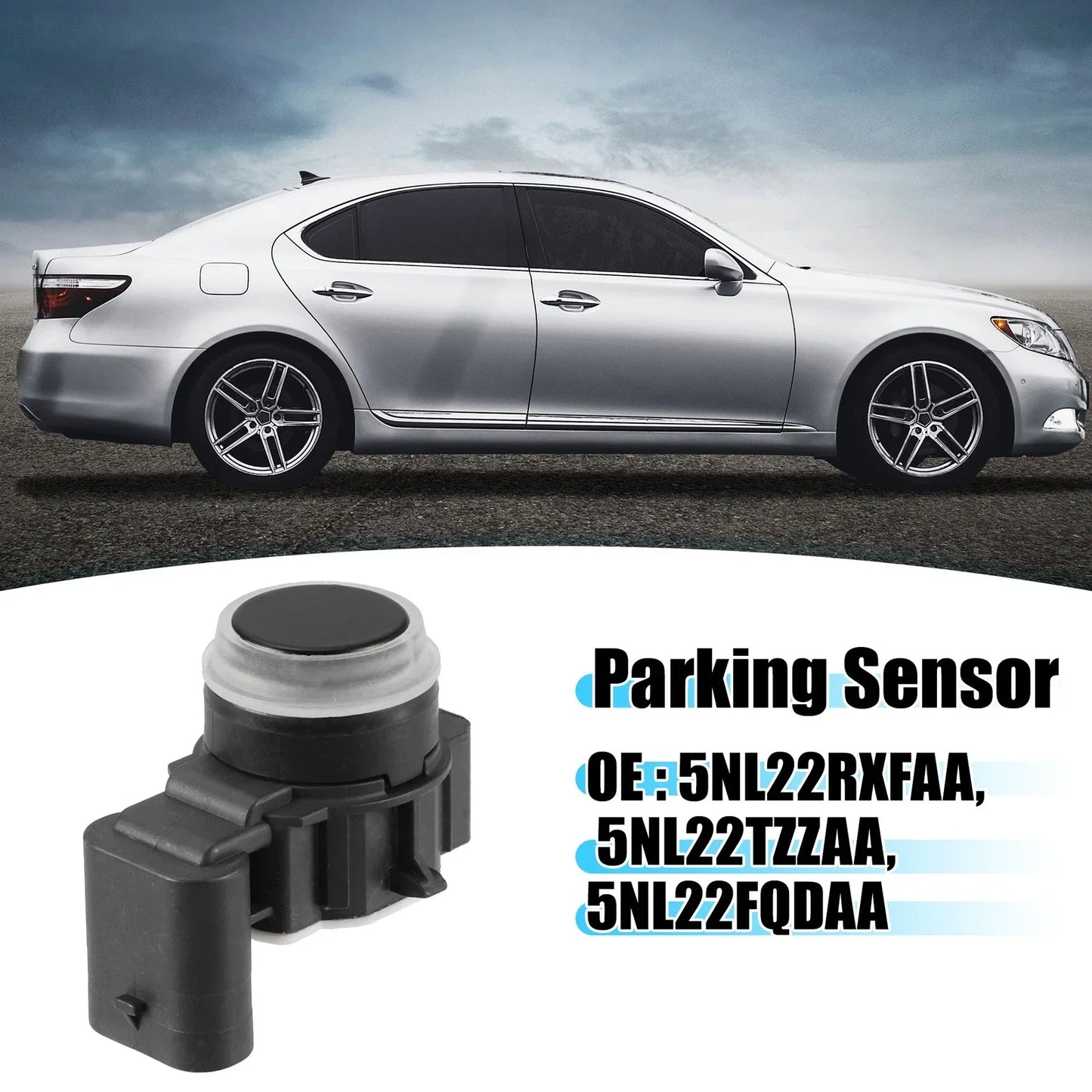 PDC Reverse Parking Assist Sensor for Dodge Durango (2018-2023)