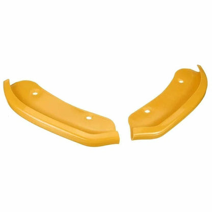 Front Bumper Lip Splitter for Dodge Challenger SRT Hellcat Coupe (2015-2020)