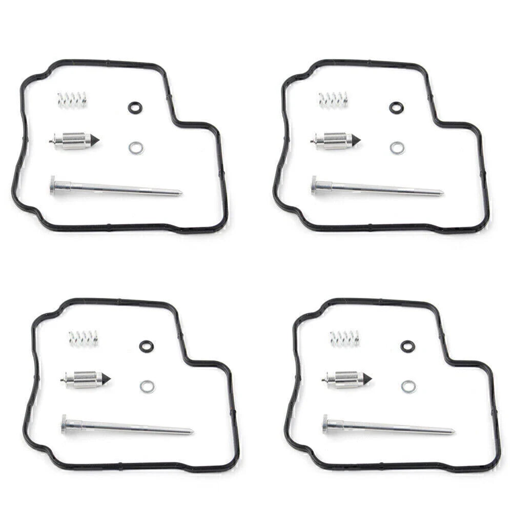 4 x Carburetor Rebuild Kits for Honda CBR250 MC14 MC17 MC19