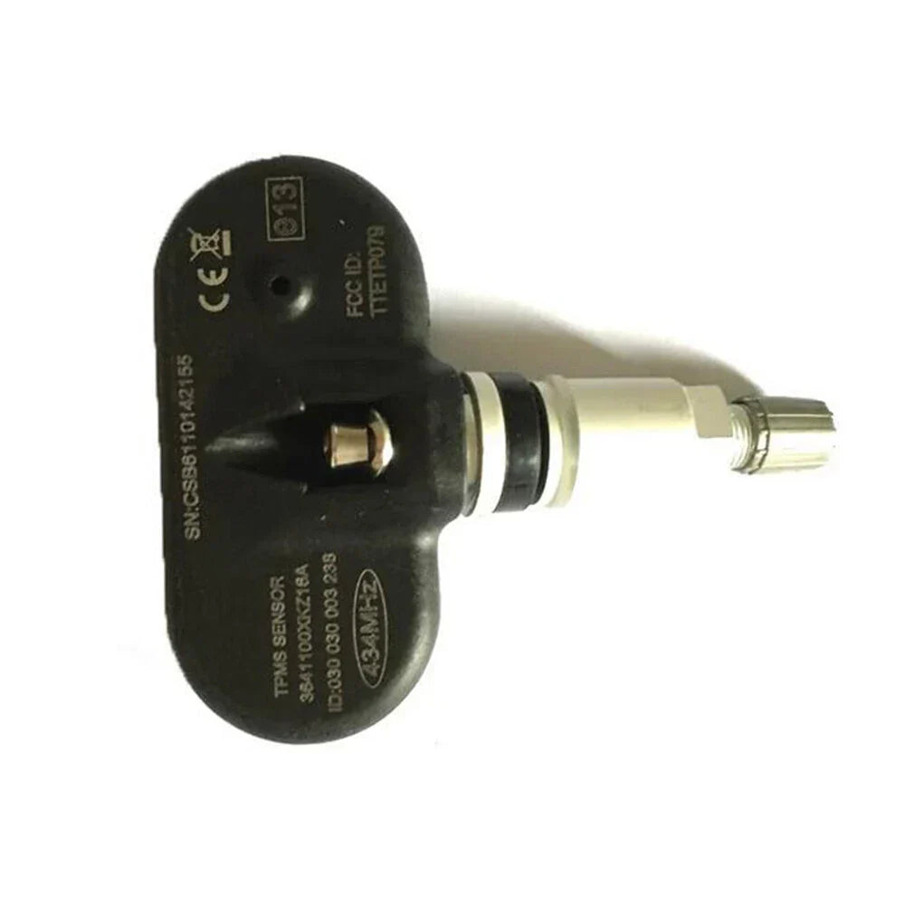4 x TPMS Tyre Pressure Sensors for Great Wall Haval H6 (2011-2021)
