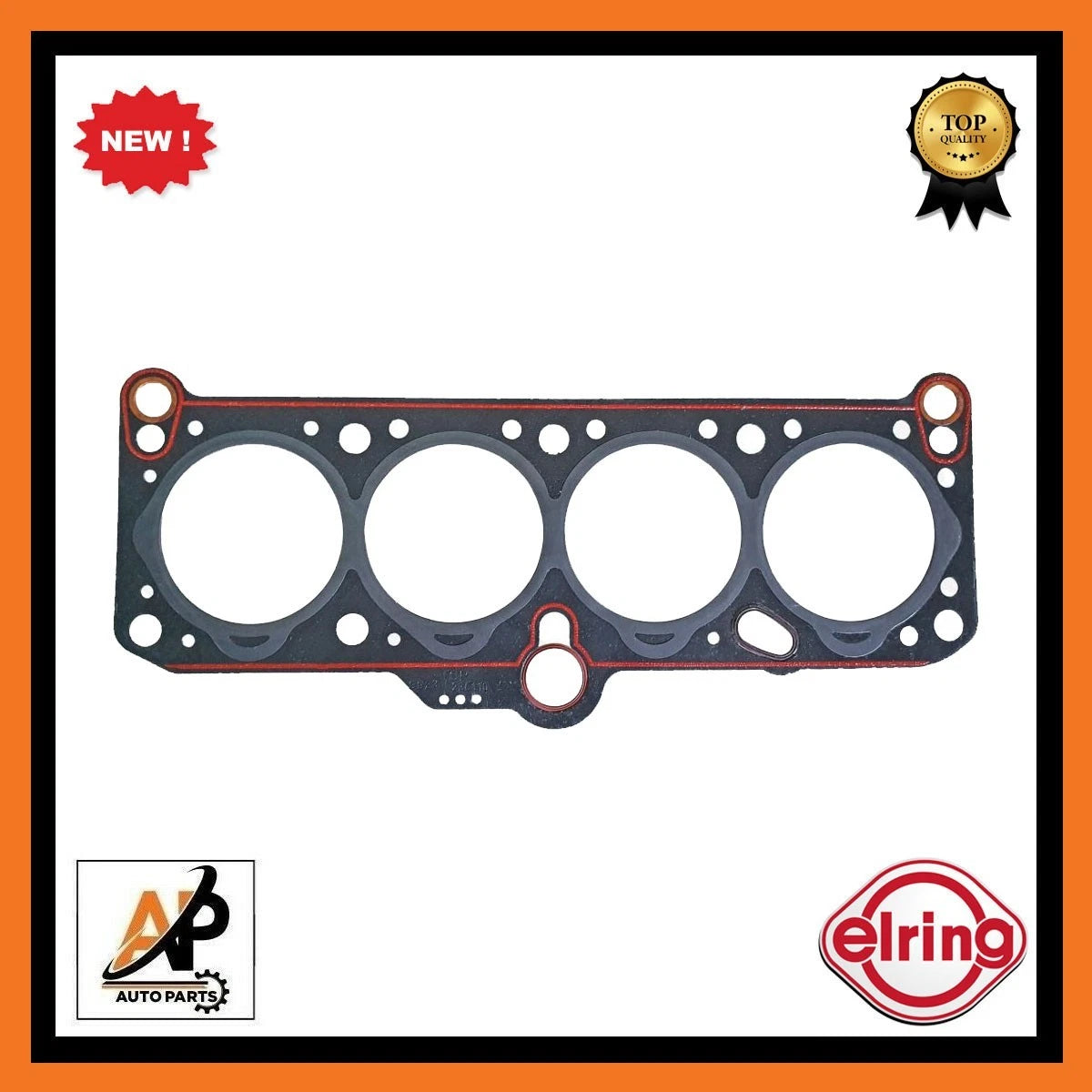 Cylinder Head Gasket Replacement for SEAT Cupra JXF (2009–2010)