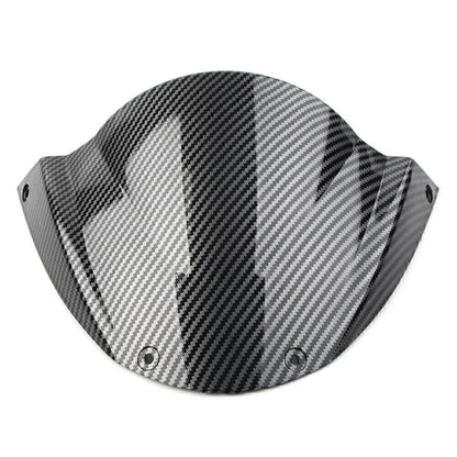 Windscreen Carbon Fiber Pattern for Ducati Monster 696 796 1100 (2008-2015)