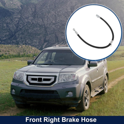 Front Right Brake Hose for Honda Pilot (2016-2022)