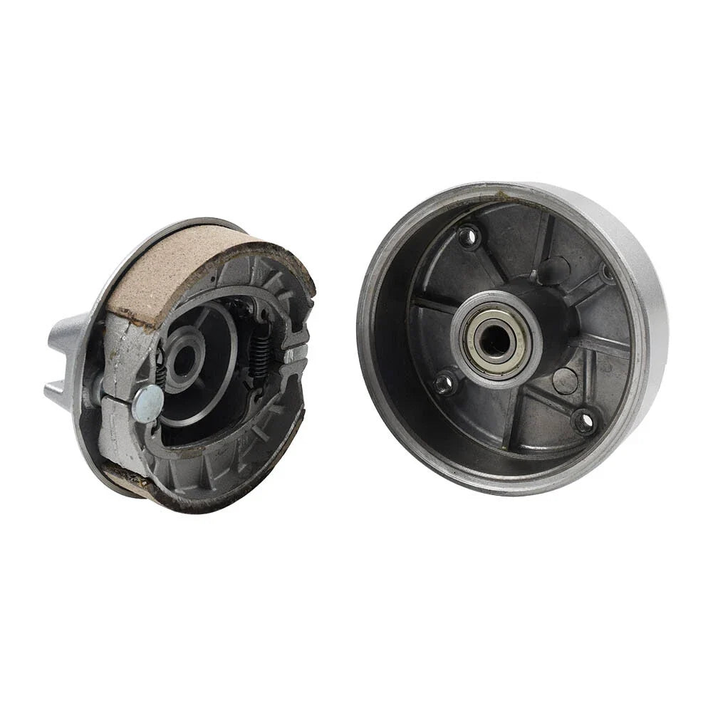 Front Rims Wheel Hub Brake Shoes for Honda Monkey Z50 (1967-2023)