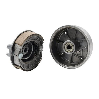Front Rims Wheel Hub Brake Shoes for Honda Monkey Z50 (1967-2023)