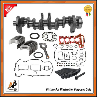 Front Brake Pads Replacement Set for BMW X1 (2016–2022)