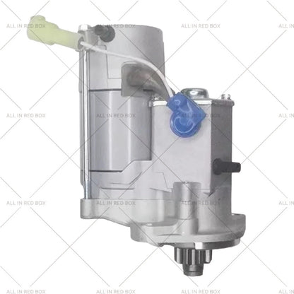 Starter Motor for Kubota Tractors Excavators Carrier Diesel CT4