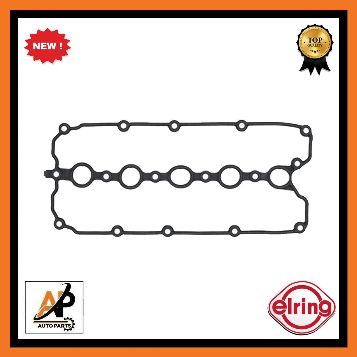 Cylinder Head Cover Gasket Replacement for Audi A3 2.0T (2015–2020)
