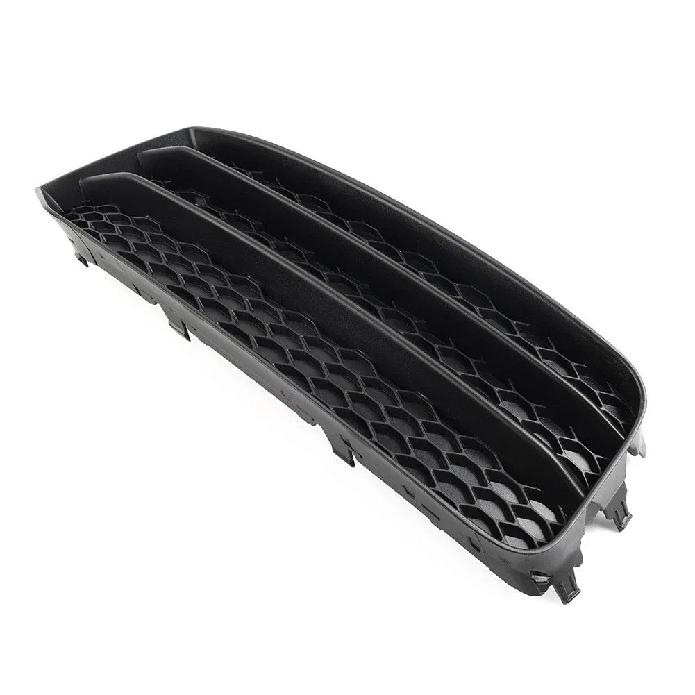 Honeycomb Mesh Front Bumper Grille Cover for Audi A1 (2014-2018)