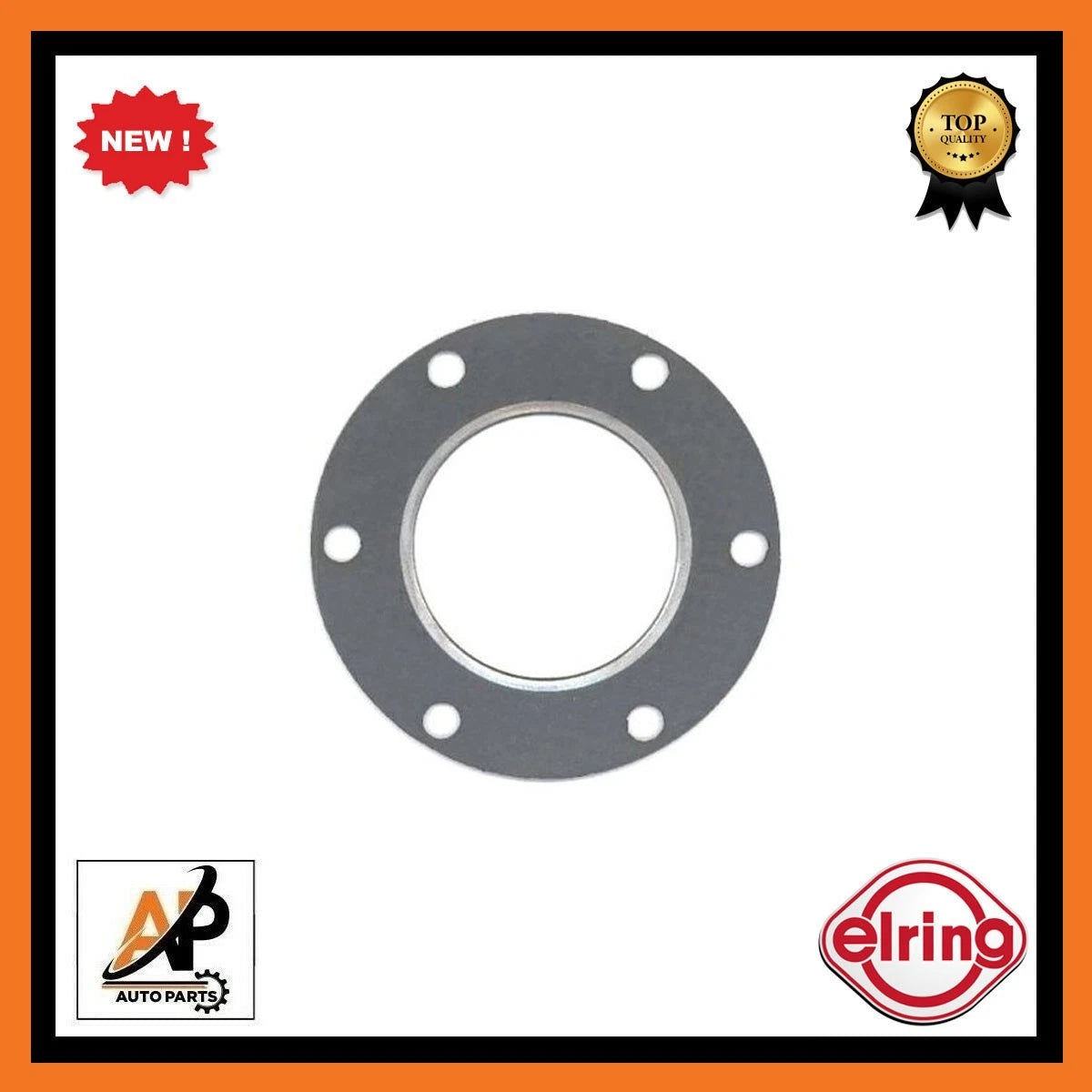 Exhaust Pipe Gasket Replacement for Volvo TD70D  (2010–2017)