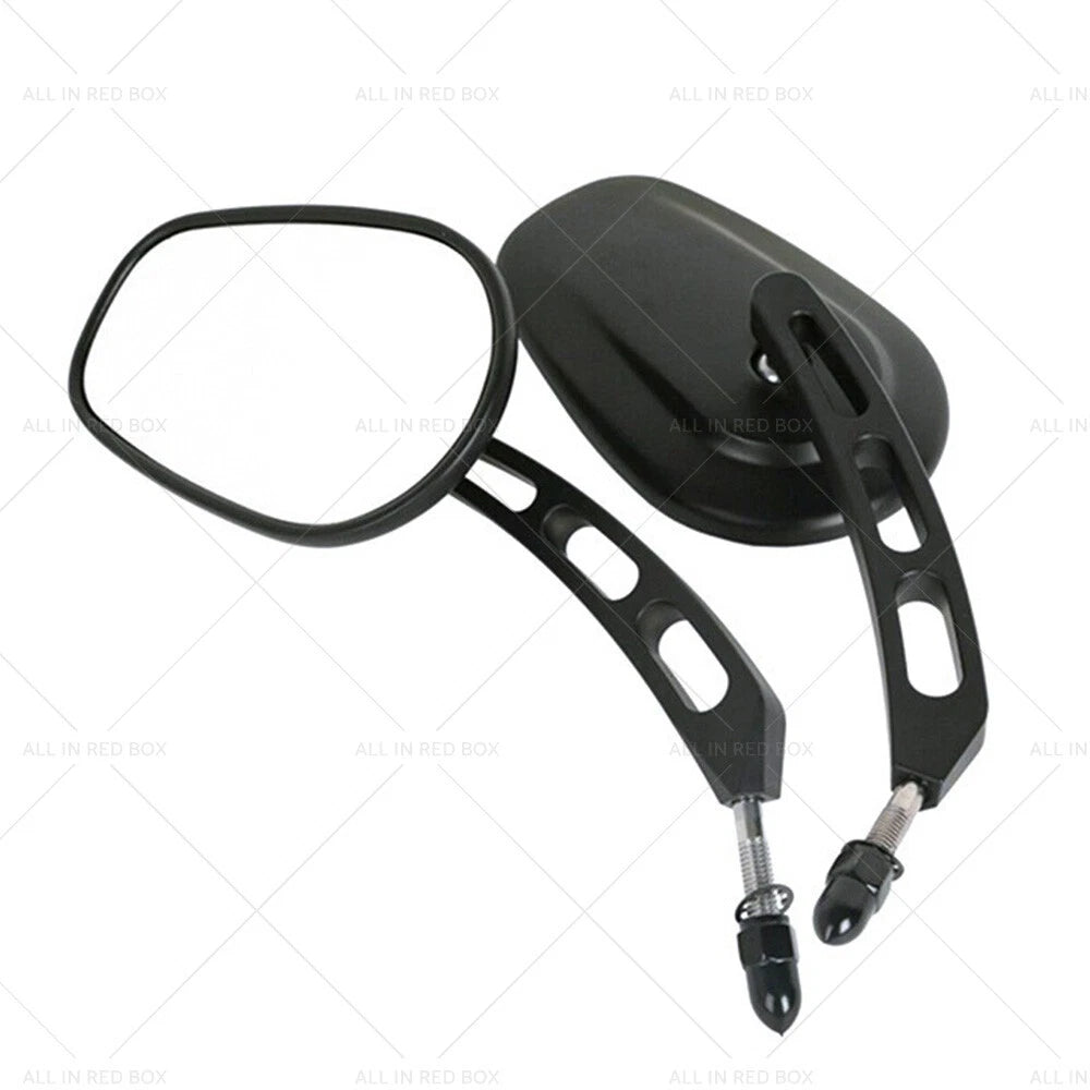 Rearview Mirrors for Harley Davidson Electra Super Glide Dyna