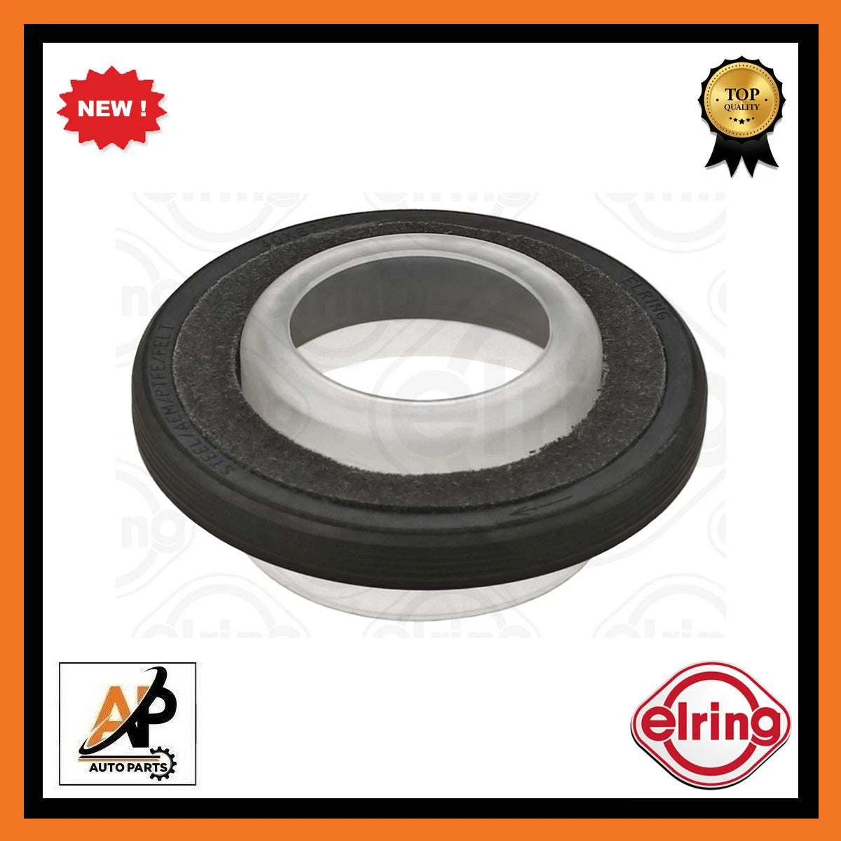 Crankshaft Shaft Seal Replacement for Ford (2000–2011)