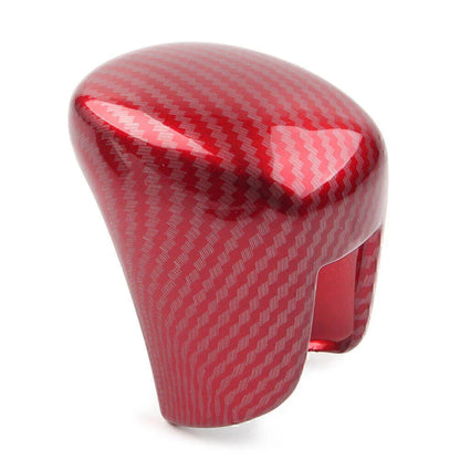 Red Interior Gear Shift Knob Trim Cover for Honda Civic (2022 - Present)