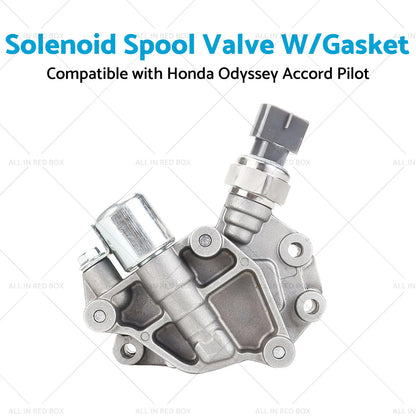 Solenoid Spool Valve w/Gasket for Honda Odyssey (2005-2007)
