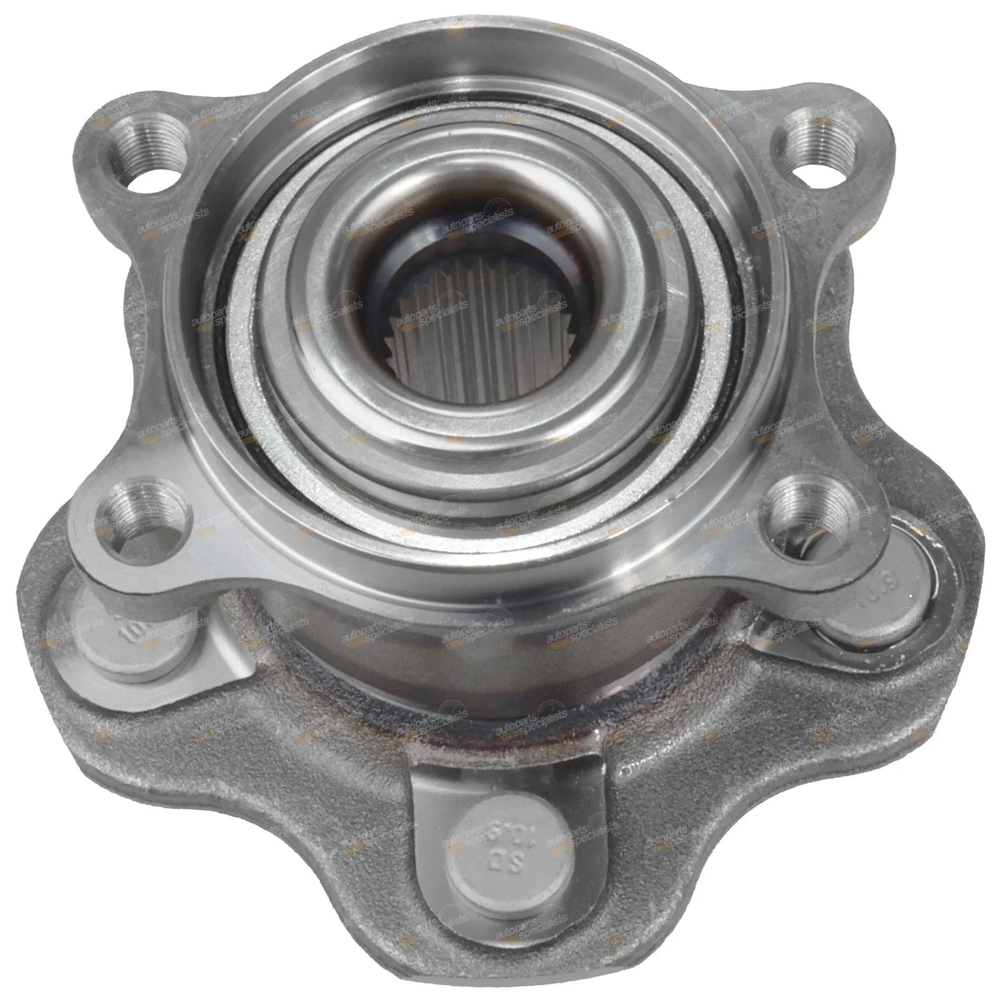 Rear Wheel Bearing Hub Assembly for Nissan Dualis J10 MR20DE (2007-2016)