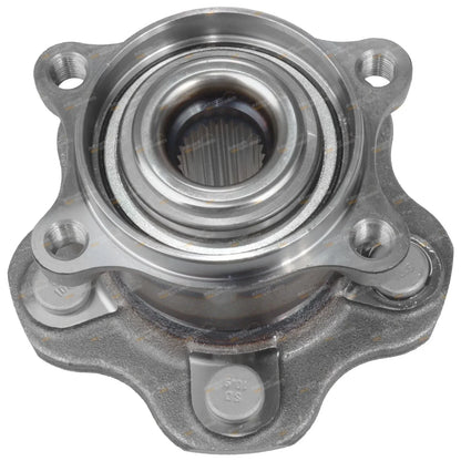 Rear Wheel Bearing Hub Assembly for Nissan Dualis J10 MR20DE (2007-2016)