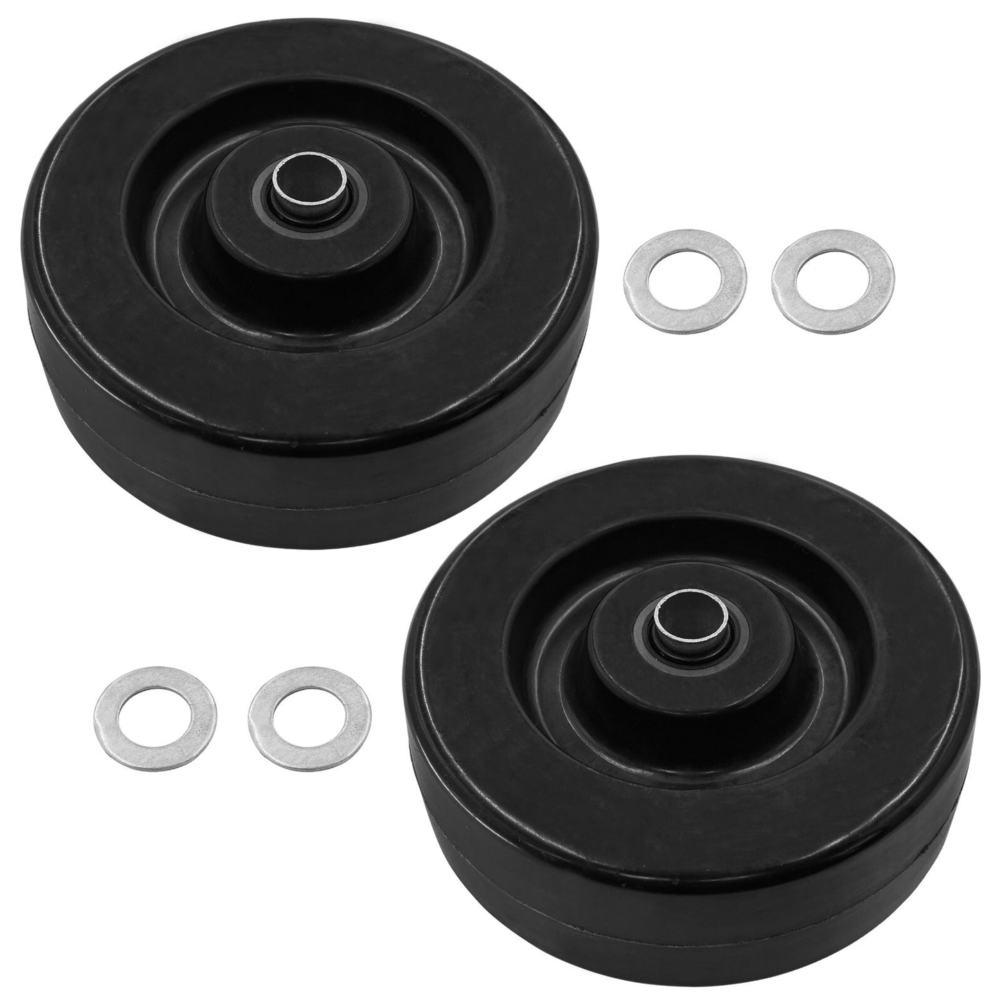 Deck Mower Wheel Replacement for John Deere 2025R 54 (2032R 62) (2025–2025)