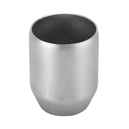 2" to 1.5" Stainless Steel Weldable Exhaust Pipe Reducer Adapter for Car