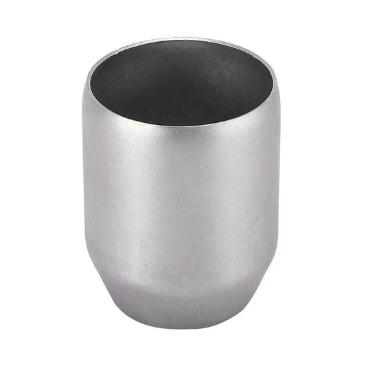 2" to 1.5" Stainless Steel Weldable Exhaust Pipe Reducer Adapter for Car