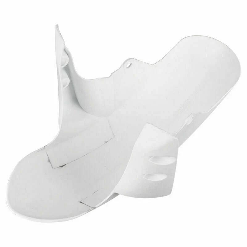 Front Mud Guards for Yamaha YZF R1 (2002-2003) - White