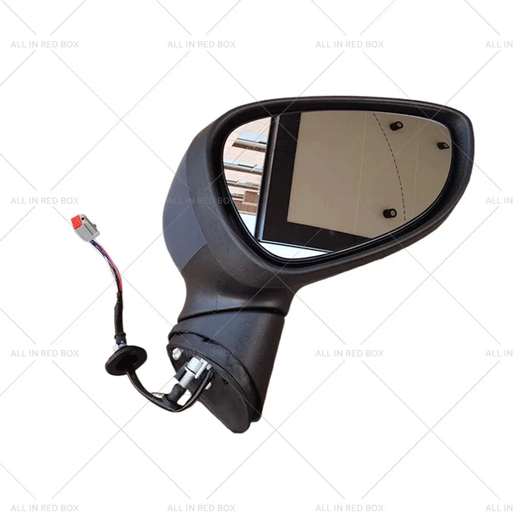 Electric Door Mirror Pair for Ford Fiesta WS WT (2008-2017)