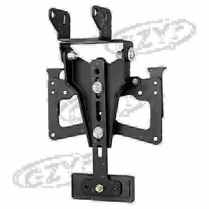 Fender Eliminator License Plate Holder for SUZUKI GSXR1000 (2009-2014)