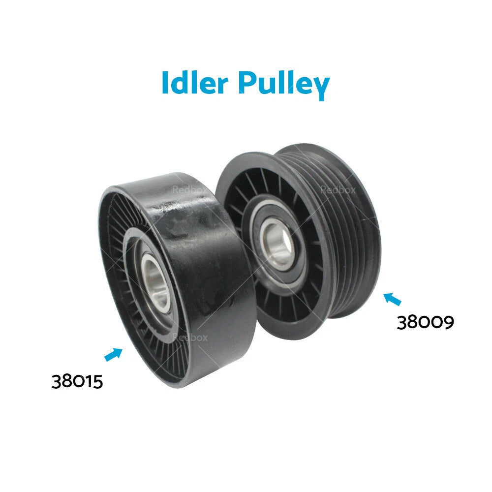 Drive Belt Idler Pulley for Holden Commodore Caprice Statesman (VS-VY)
