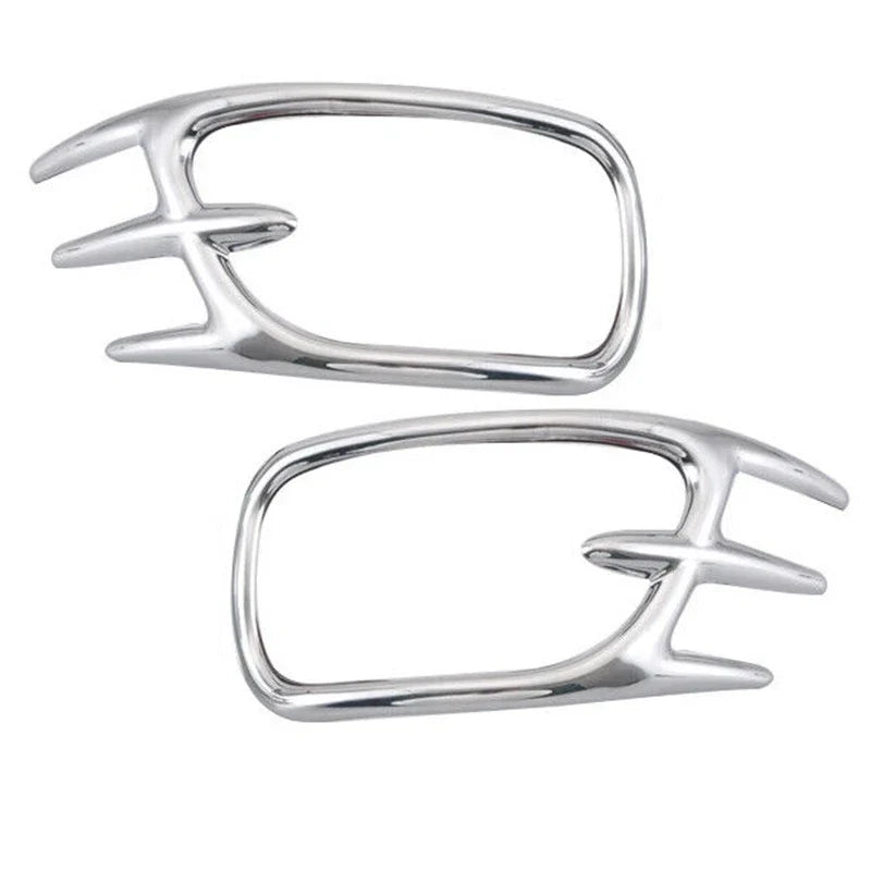 2 x Turn Signal Trim Mouldings for Honda Goldwing GL1800 (2001-2011)