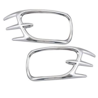 2 x Turn Signal Trim Mouldings for Honda Goldwing GL1800 (2001-2011)