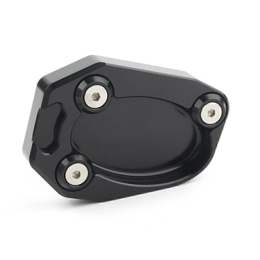Kickstand Side Stand Enlarger Plate for Kawasaki Ninja ZX6R ZX10R (2008-2014)