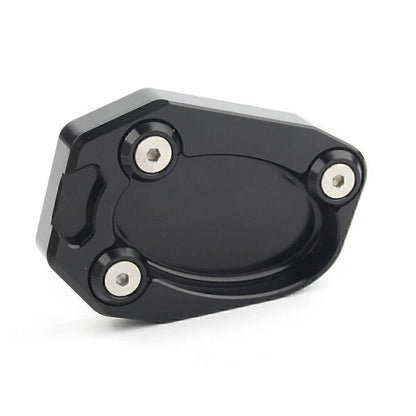 Kickstand Side Stand Enlarger Plate for Kawasaki Ninja ZX6R ZX10R (2008-2014)