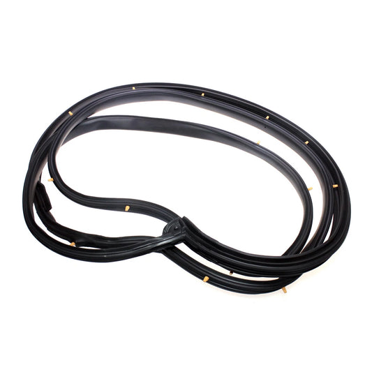 Front Door Weatherstrip for Mitsubishi Triton L200 Strada Extended Cab 2006-2015