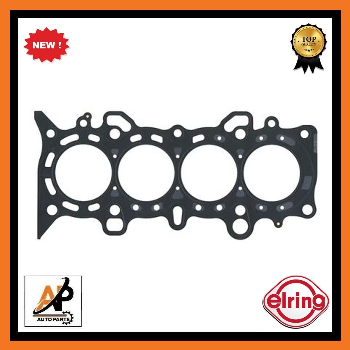 Cylinder Head Gasket Replacement for Honda D17A1 Engine (1992–2006)