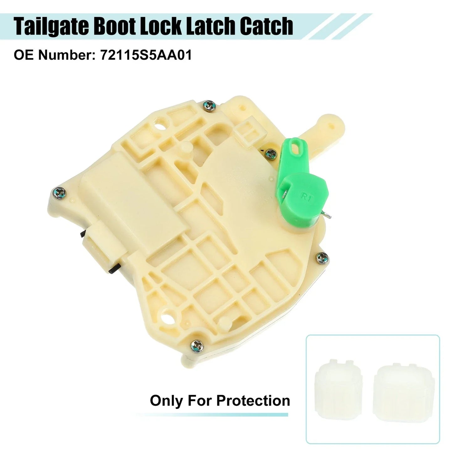 Car Rear Tailgate Boot Lock Latch for Honda CRV (2001-2006)