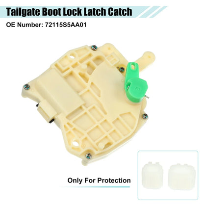 Car Rear Tailgate Boot Lock Latch for Honda CRV (2001-2006)