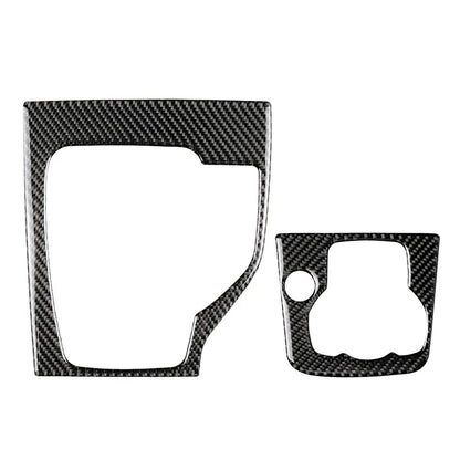 Inner Gear Shift Panel Frame Cover Trim for Mazda 3 Axela (2013-2018)