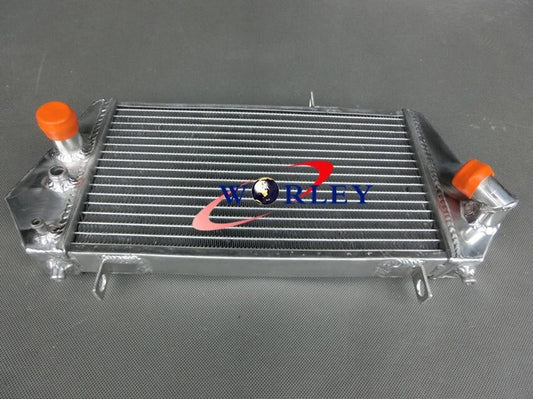 Aluminum Radiator for Aprilia Shiver 750 SL750 Dorsoduro 750 (2007-2016)