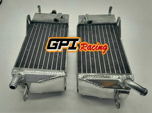 Aluminum Radiator for Honda CR125R CR250R 1984 (1984)