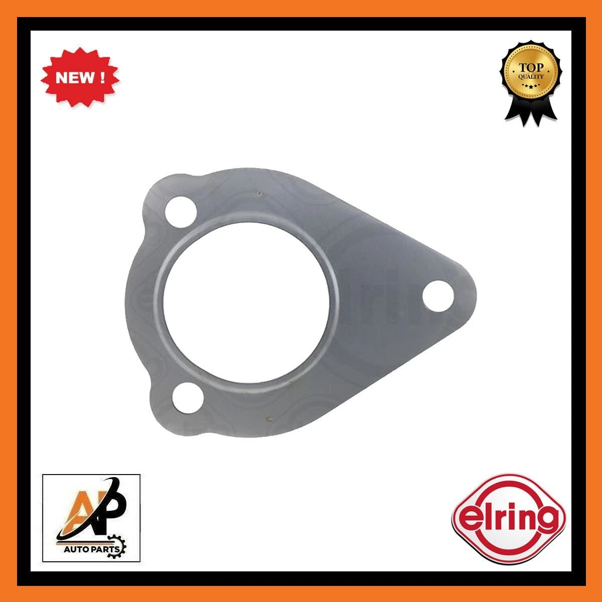 Exhaust Pipe Gasket Replacement for Audi AFN AHF (1997–2005)