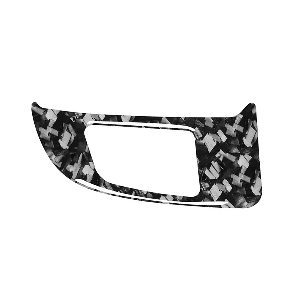 Display Screen Panel Button Cover Trim for Audi Q5 SQ5 (2009-2017)
