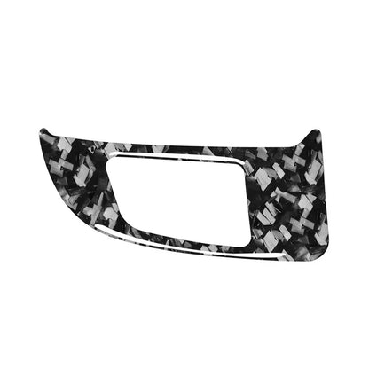 Display Screen Panel Button Cover Trim for Audi Q5 SQ5 (2009-2017)