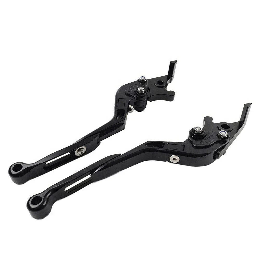 CNC Folding Extendable Brake Clutch Levers for Honda CBR125R CBR150R CBR250R