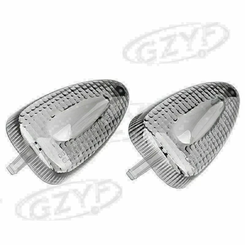 Smoke Turn Signal Light Lens for BMW K1200R K1200RS (2004-2005)