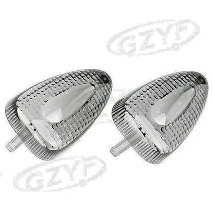 Smoke Turn Signal Light Lens for BMW K1200R K1200RS (2004-2005)
