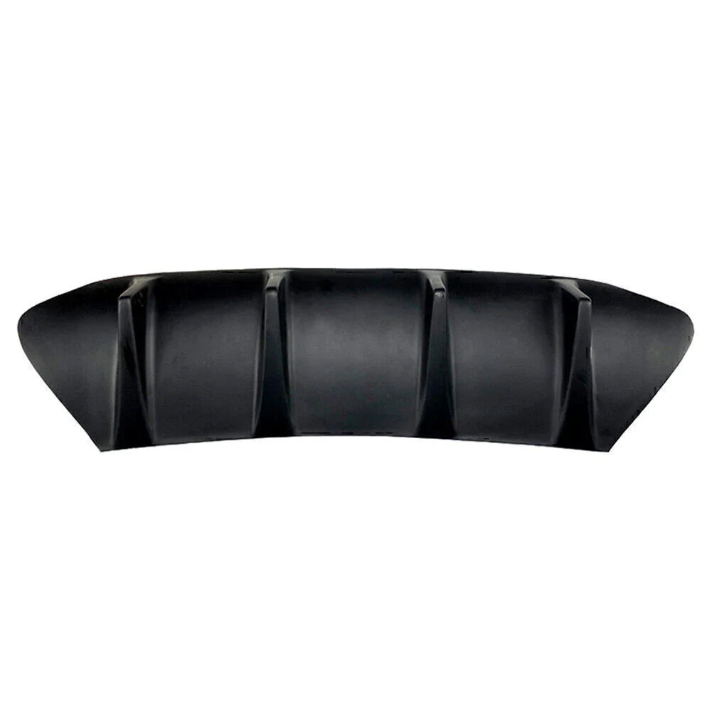 Rear Bumper Diffuser Lip Cover for Mercedes-Benz C-Class W206 (2022-2023)