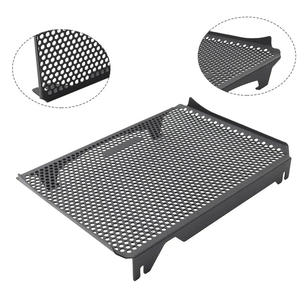 Radiator Grille Guard Cover for Suzuki GSX-8R GSX-8S (2024-2025)