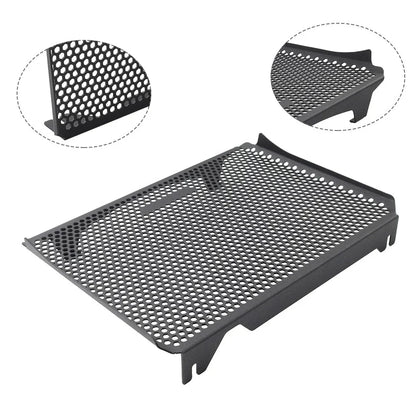 Radiator Grille Guard Cover for Suzuki GSX-8R GSX-8S (2024-2025)